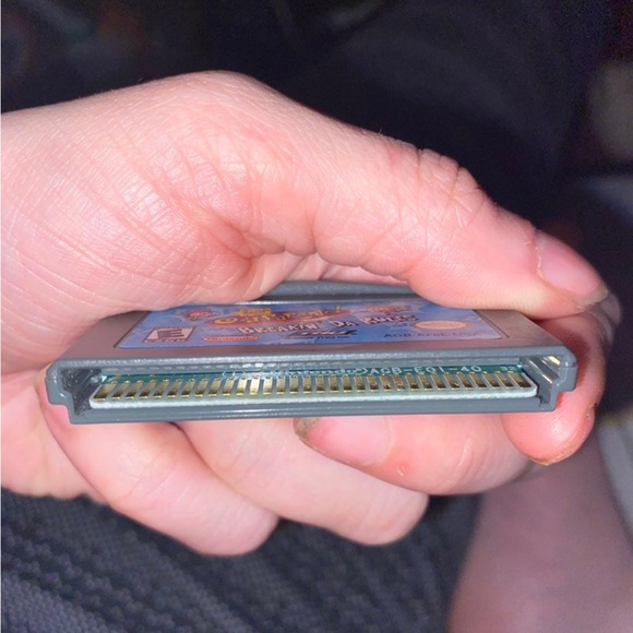 Fairly Odd Parents Breakin' Da Rules for Nintendo Gameboy Advance - Picture 2 of 4